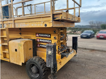Scissor lift HAULOTTE H18SX: picture 4