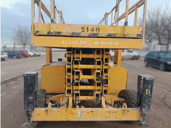 Scissor lift HAULOTTE H18SX: picture 5