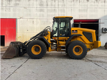 Wheel loader JCB 427