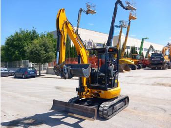 Mini excavator JCB 8030