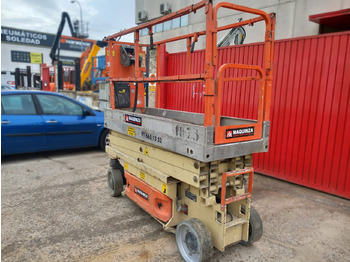 Scissor lift JLG 2030ES: picture 5