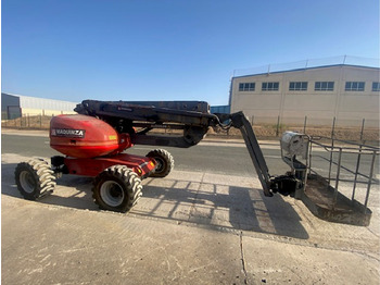 Articulated boom MANITOU