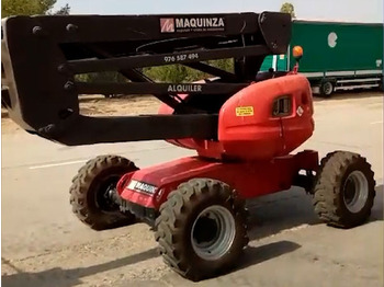 Articulated boom MANITOU