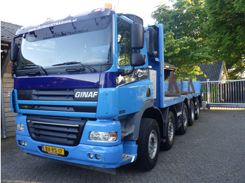 Dropside/ Flatbed truck GINAF