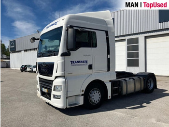 Tractor unit MAN TGX 18.500 4X2 BLS: picture 2 Tractor unit MAN TGX 18.500 4X2 BLS: picture 2
