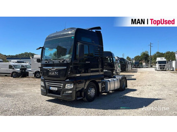 Tractor unit MAN TGX 18.510 4X2 BLS: picture 2 Tractor unit MAN TGX 18.510 4X2 BLS: picture 2