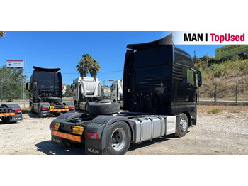 Tractor unit MAN TGX 18.510 4X2 BLS: picture 5 Tractor unit MAN TGX 18.510 4X2 BLS: picture 5