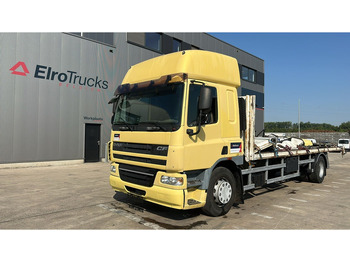 Dropside/ Flatbed truck DAF CF 75 310