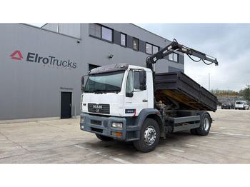 Tipper MAN