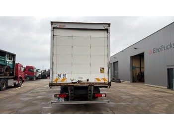 Box truck Renault Premium 320 (BOITE MANUELLE / CAMION FRANCAIS / PARFAIT ETAT / MANUAL GEARBOX): picture 4 Box truck Renault Premium 320 (BOITE MANUELLE / CAMION FRANCAIS / PARFAIT ETAT / MANUAL GEARBOX): picture 4