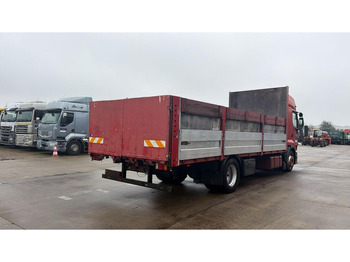 Dropside/ Flatbed truck Renault Premium 340 (POMPE MANUELLE / MANUAL PUMP / PLATEAU LONGUE): picture 4