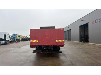 Dropside/ Flatbed truck Renault Premium 340 (POMPE MANUELLE / MANUAL PUMP / PLATEAU LONGUE): picture 5