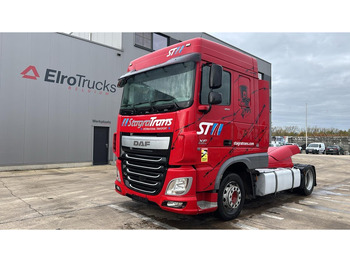 Tractor unit DAF XF 460