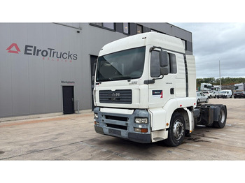 Tractor unit MAN TGA 18.430