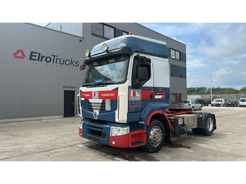 Tractor unit RENAULT Premium 410