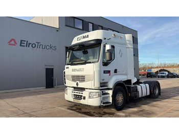 Tractor unit RENAULT Premium 460