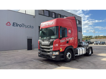 Tractor unit SCANIA G 450