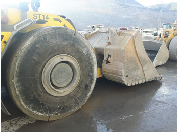 New Loader bucket Atlas Copco Underground Mining Bucket(Push-Blade): picture 3