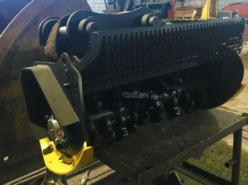 New Forestry mulcher Galen FORESTRY: picture 5 New Forestry mulcher Galen FORESTRY: picture 5