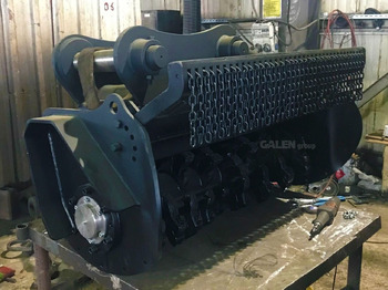 New Forestry mulcher Galen FORESTRY: picture 4 New Forestry mulcher Galen FORESTRY: picture 4