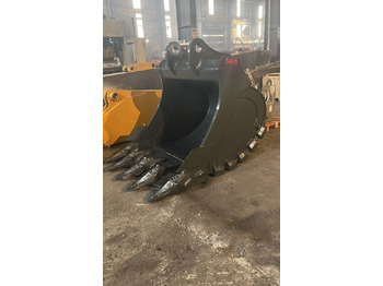 New Excavator bucket Hitachi ZX490 Heavy Duty Bucket: picture 3 New Excavator bucket Hitachi ZX490 Heavy Duty Bucket: picture 3