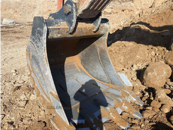 New Excavator bucket Hitachi ZX490 Heavy Duty Bucket: picture 2 New Excavator bucket Hitachi ZX490 Heavy Duty Bucket: picture 2