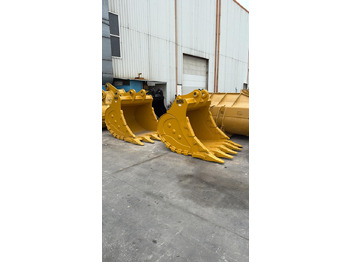 Excavator bucket for Crawler excavator Komatsu PC350 Heavy Duty Bucket: picture 3 Excavator bucket for Crawler excavator Komatsu PC350 Heavy Duty Bucket: picture 3