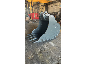 Excavator bucket for Crawler excavator Volvo EC350 Heavy Duty Bucket: picture 2 Excavator bucket for Crawler excavator Volvo EC350 Heavy Duty Bucket: picture 2