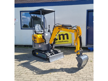 Mini excavator