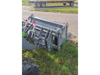 Wheel loader WCM L1150e E-Power: picture 2 Wheel loader WCM L1150e E-Power: picture 2