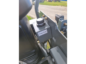 Wheel loader WCM L1150e E-Power: picture 3 Wheel loader WCM L1150e E-Power: picture 3