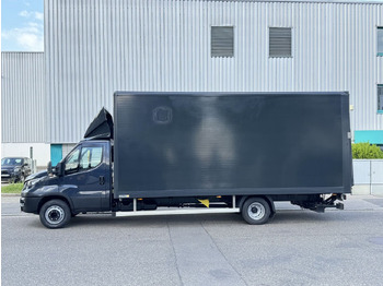 Leasing of  Iveco Daily 72c180 Hi-Matic Koffer LBW Luftgef. Klima Iveco Daily 72c180 Hi-Matic Koffer LBW Luftgef. Klima: picture 4