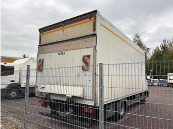 Leasing of  Mercedes-Benz Atego 818L, Euro-6, Klima, LBW Mercedes-Benz Atego 818L, Euro-6, Klima, LBW: picture 4