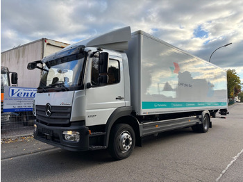 Leasing of  Mercedes-Benz Atego III 1227L, Euro-6, 2xAHK, Klima, Abbiegeas Mercedes-Benz Atego III 1227L, Euro-6, 2xAHK, Klima, Abbiegeas: picture 1
