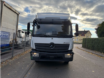 Leasing of  Mercedes-Benz Atego III 1227L, Euro-6, 2xAHK, Klima, Abbiegeas Mercedes-Benz Atego III 1227L, Euro-6, 2xAHK, Klima, Abbiegeas: picture 2