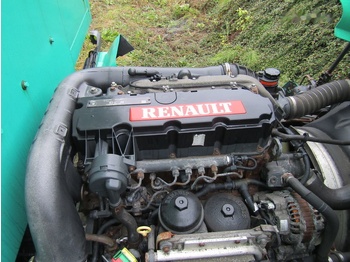 Engine RENAULT