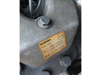 Engine for Truck Scania DSC1416   Scania 143: picture 4