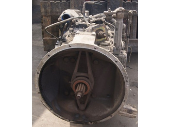 Gearbox for Truck ZF 8S-180 IT   MAN Neoplan: picture 2