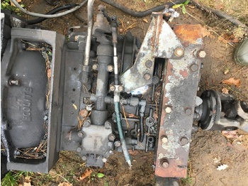 Gearbox for Bus ZF Ecolite 6S700BO: picture 2