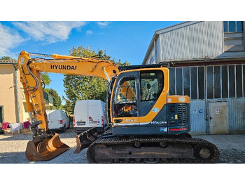 Crawler excavator HYUNDAI