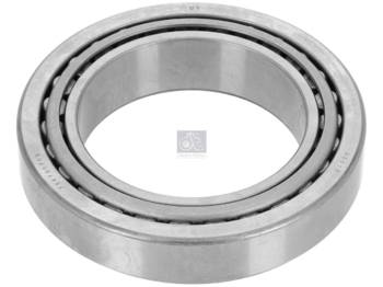 New Rear axle for Trailer DT Spare Parts 2.35024 Tapered roller bearing d: 85 mm, D: 130 mm, H: 29 mm: picture 1