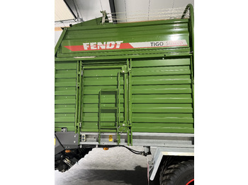New Forage harvester FENDT Tigo 50MSD: picture 5 New Forage harvester FENDT Tigo 50MSD: picture 5
