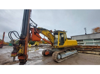 Pile driver SENNEBOGEN