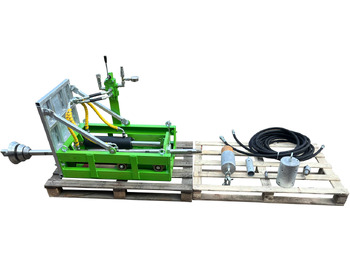 Directional boring machine