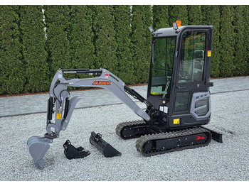 Leasing of  Kubota AUGER NM 18, SILNIK LAIDONG, 3 ŁYŻKI, MINIKOPARKA Kubota AUGER NM 18, SILNIK LAIDONG, 3 ŁYŻKI, MINIKOPARKA: picture 1
