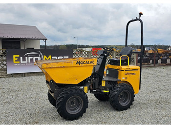 Dumper Mecalac TA1EH, 2018 ROK, 770 MTH !: picture 2