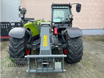 New Telescopic handler CLAAS Scorpion 742 Varipower: picture 3 New Telescopic handler CLAAS Scorpion 742 Varipower: picture 3