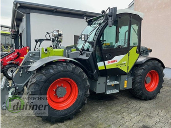 New Telescopic handler CLAAS Scorpion 742 Varipower: picture 5 New Telescopic handler CLAAS Scorpion 742 Varipower: picture 5