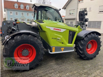 New Telescopic handler CLAAS Scorpion 742 Varipower: picture 2 New Telescopic handler CLAAS Scorpion 742 Varipower: picture 2