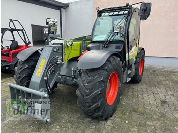 New Telescopic handler CLAAS Scorpion 742 Varipower: picture 4 New Telescopic handler CLAAS Scorpion 742 Varipower: picture 4